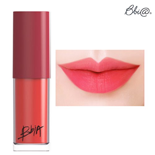 [Bbia] Last Lip Mousse 3.7g / Soft Velvet Mousse Texture - 5 Colors (#1 First Meeting)