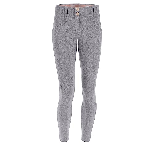 Pantalón Push Up WR.up® superskinny de algodón que realza tu figura