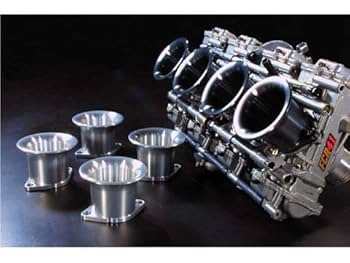 FCR ラージボディ　ファンネル　オーダーメイド FCR キャブレター ファンネル ラージボディ カール オーダー