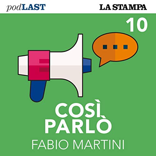 Diseño de la portada del título Moro, il discorso pi&ugrave; lungo (Cos&igrave; parl&ograve; 10)