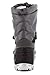 Spirale Morten, Botas de Nieve Unisex niños, Gris (Grigio 03500774), 24 EU