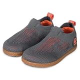 Giesswein Kinder Hausschuhe Alpbach - Pantoffeln aus recyceltem Polyester