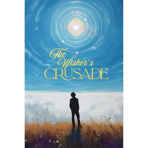 The Wisher's Crusade Audiolibro Por Nocta Eule arte de portada
