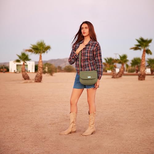 Travelon Anti-Theft Heritage Saddle Crossbody2