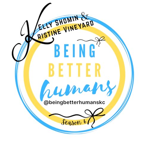 『Being Better Humans Podcast』のカバーアート
