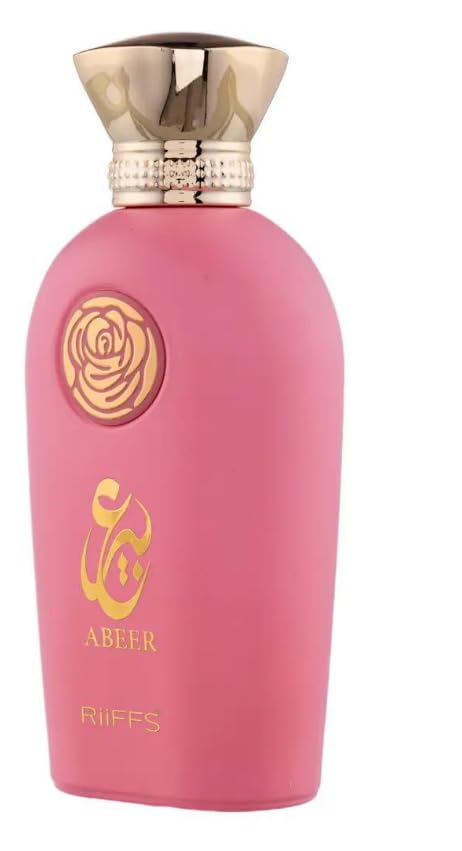 Abeer RiiFFS parfum de luxe mixte en flacon de 100 ml prestigieux