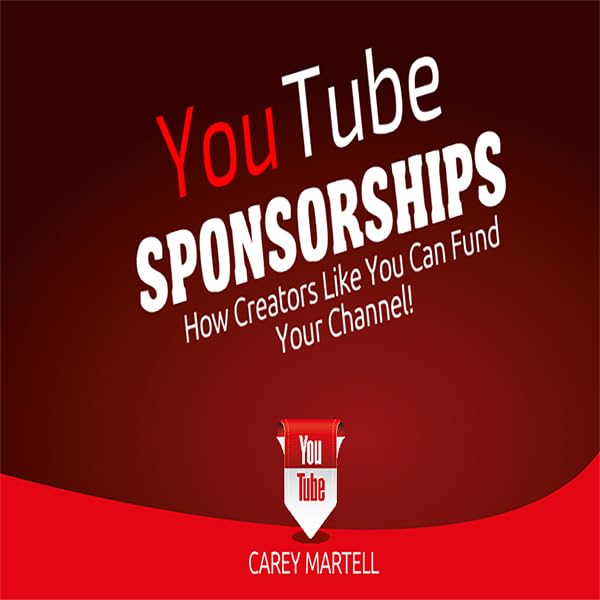 Cover art for YouTube Sponsorships