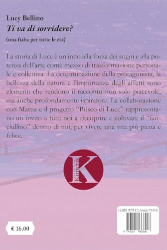 Ti Va Di Sorridere? (Una Fiaba Per Tutte Le Età) - 2