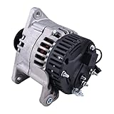 HCYCOO 12V 120A Alternator 87361082 18201224 84141452 87652087 Compatible with New Holland Tractor
