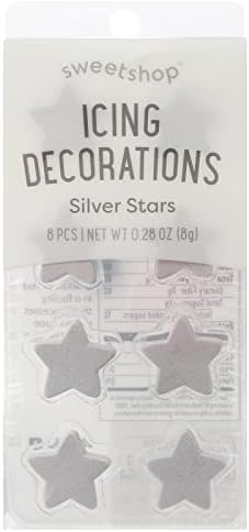 Sweetshop Icing Decoration Kit (Star)