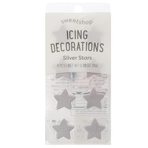 Sweetshop Icing Decoration Kit (Star) #TOP3