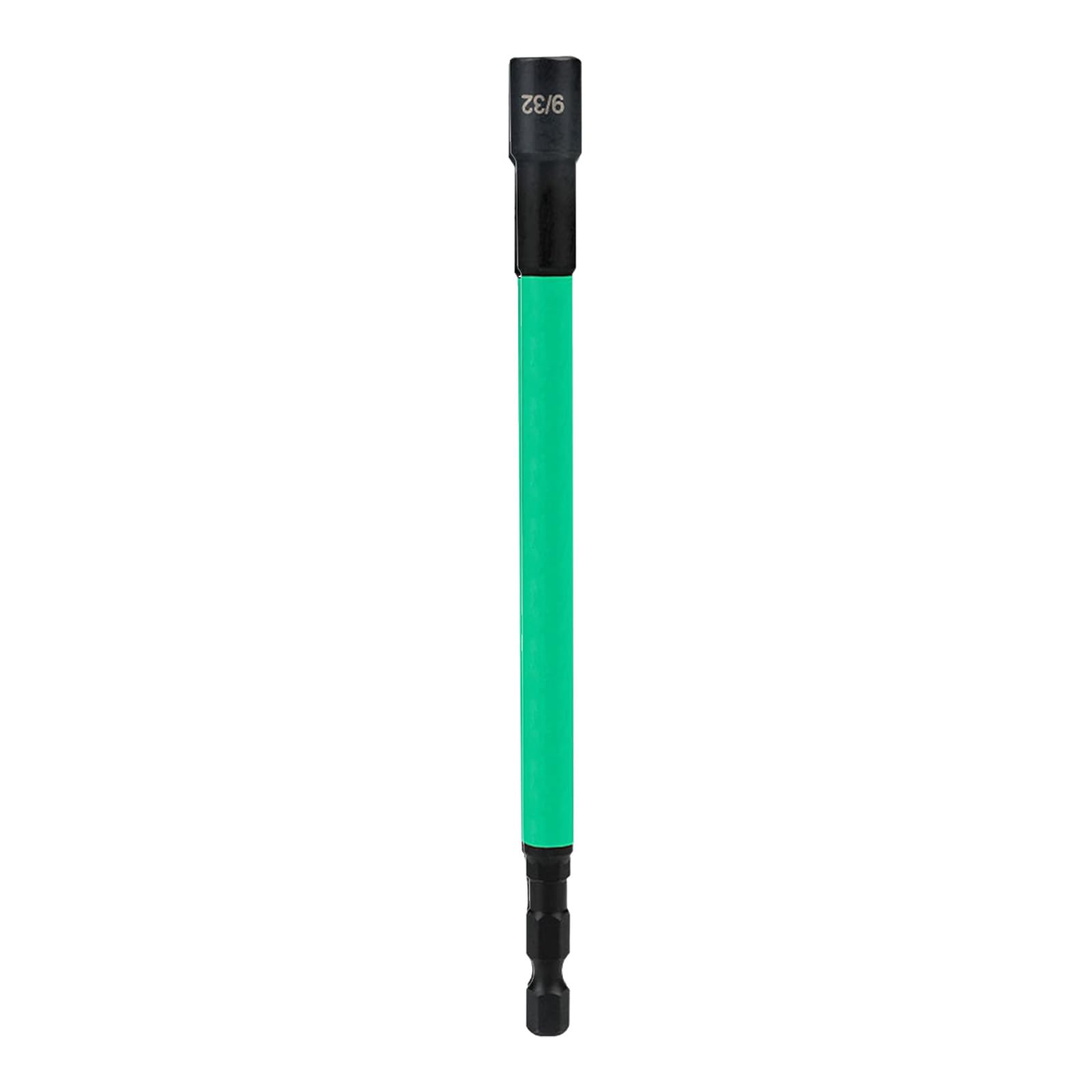 Long Reach Hexagonal Socket Extensions Nut Driver for Access in Tight Space for Mechanics