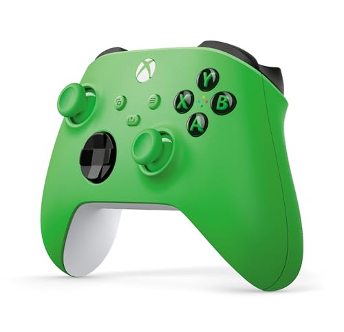 undefined 【純正品】Xbox ワイヤレス コントローラー (ベロシティ グリーン) の商品画像 3