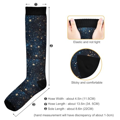 Image of Pigsaly Ceramic Mugs Coffee Cups Womens Knee High Socks Love Compression Socks Athletic Tube Sock Outdoor Sport Socks