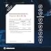 Vitamin B12 500 mcg hochdosiert, 360 Tabletten für 1 Jahr mit 375 mcg Vitamin B9 Folsäure + Vitamin B6, Natürliche Nahrungsergänzung ohne Zusatzstoffe, Made in Germany