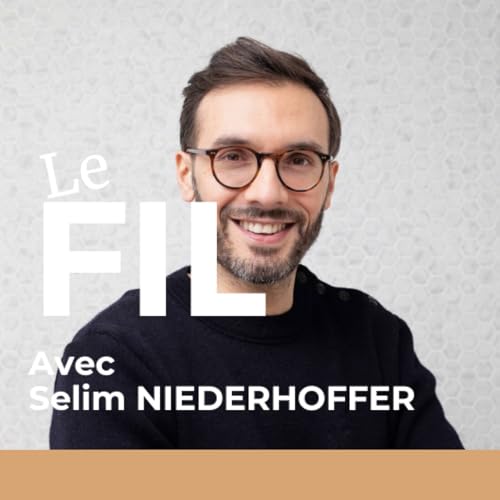 #50 - Copywriting, IA et persuasion : les vraies r&egrave;gles pour vendre sans manipuler avec Selim NIEDERHOFFER