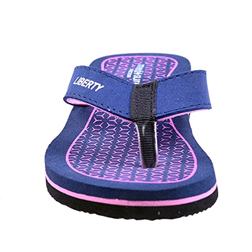 Image of Liberty Women's Doctor Ortho Soft Flip-Flops & House Slippers Lf-02