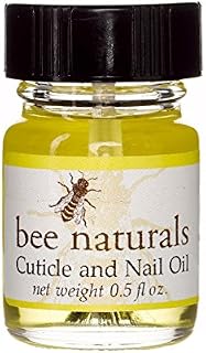 Bee Natural Best Cuticle Oil - Nail Oil Helps All Cracked Nails