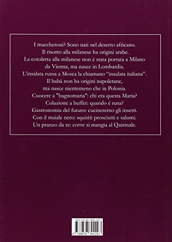 La Storia Di Ciò Che Mangiamo - 2
