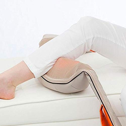 Mediawave Store - Kneading Neck Massaggiatore Collo, Funzione Termica, Massaggiatore Per Dolori Cervicali E Lombari, Massaggiatore Elettrico Portatile, Massaggiatore Shiatsu Collo Schiena E Spalle - 6