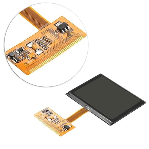 Pantalla LCD para Audi S3 8L TT 8N y A6 C5 sistema multimedia inteligente 3