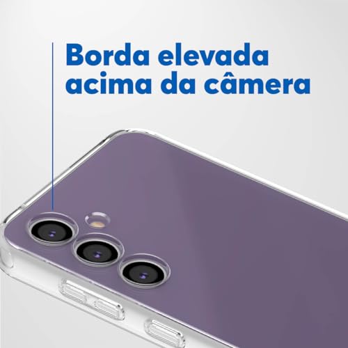 Capa Anti Impacto Gocase Slim Air Para Galaxy S23 FE (6.4 Pol)