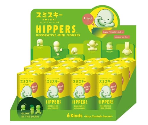 �h���[���Y �X�~�X�L�[ �q�b�p�[�Y �A�\�[�g�{�b�N�X(12����)SMISKI HIPPERS assort BOX (12pcs)SMI66437assort