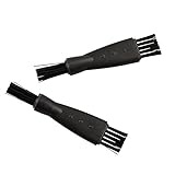 A&S Shave Solutions - Shaver Cleaning Brush - Electric Razor Brushes