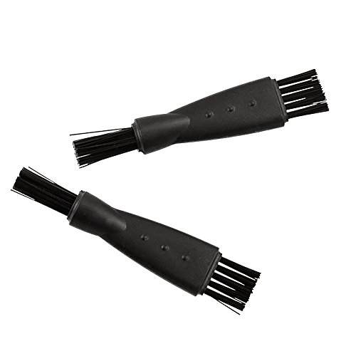 A&S Shave Solutions - Shaver Cleaning Brush - Electric Razor Brushes