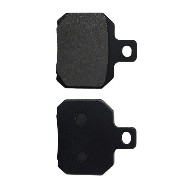 Plaquettes de frein de moto X9 125 Evolution à haute endurance - 4