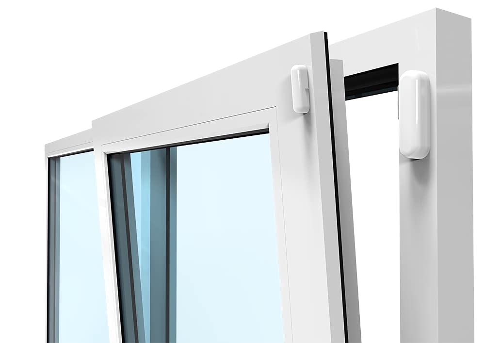 TECH C-2n Sensore di Apertura Finestra Wireless