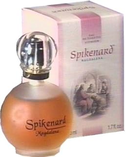 Spikenard for Women Cologne Magdalena 1.7 oz / 50 ml (From Bethlehem, Israel) by Spikenard Magdelena