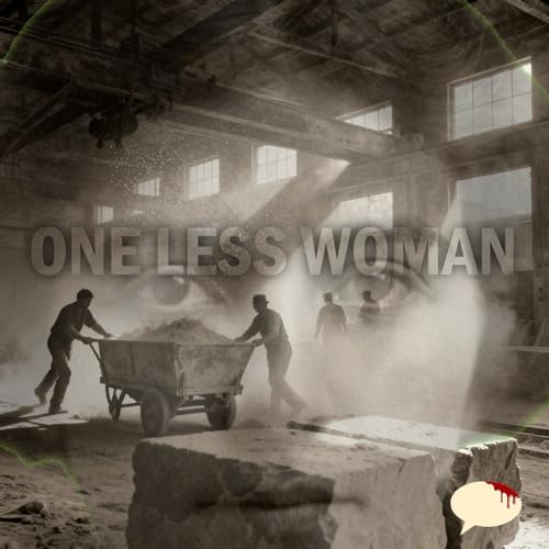 One Less Woman Podcast Por  arte de portada