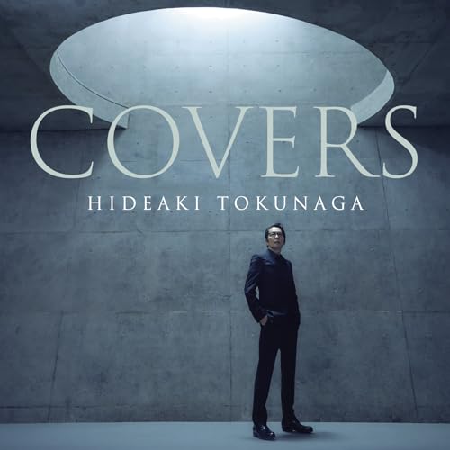 【Amazon.co.jp限定】COVERS（通常盤）- 德永英明 (メガジャケ付)の商品画像