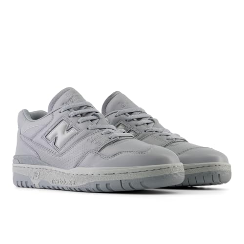 Image of New Balance BB550 Casual Shoes Grey