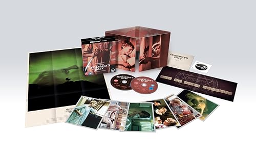 Rosemary's Baby (Collector's Edition With Original Theatrical Poster, 6 Art Cards, Reproduction Production Notes, More) -  Paramount Home Entertainment