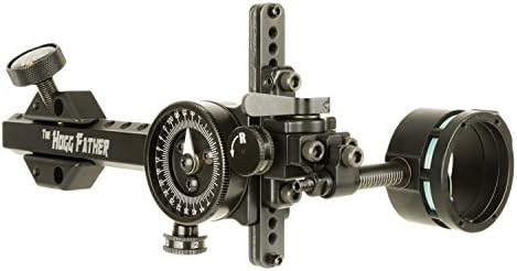 Hogg Father, Wrapped, 1-Pin, Right Hand, Small Guard, .019