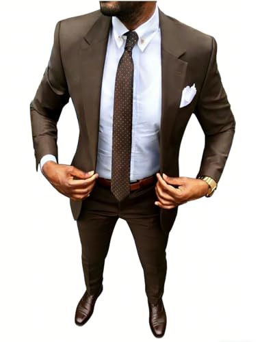 Costume hommes casual chic ensemble élégant pour célébrer vos plus beaux moments de vie