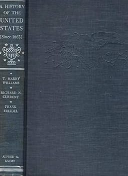 Hardcover A History of The United States since 1865 Book