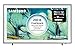 Samsung The Frame LS03F 4K QLED 55 Zoll (138 cm) UHD Fernseher, Modern Frame Design, NQ4 AI Gen2 Prozessor, Art Mode, Artful Picture Quality, One Connect Kabel, Samsung Vision AI Smart TV
