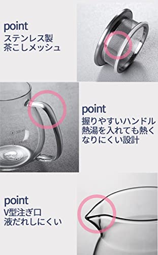 Desirable ジャンピングリーフポット 急須 の商品画像 1