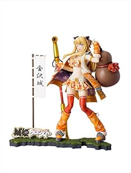 城姫クエスト 金沢城 1/8スケール PVC製 塗装済み 完成品フィギュア ggw725x 41fFdaUBlJL._UF350,350_QL80_.jpg