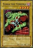 Yu-Gi-Oh! - Terra the Terrible LOB-80 Unlimited Edition - 2002 Legend of Blue Eyes White Dragon