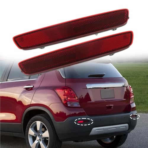 Réflecteur de pare-chocs GMC Terrain réglage fissure remplacement Denali GM1184109