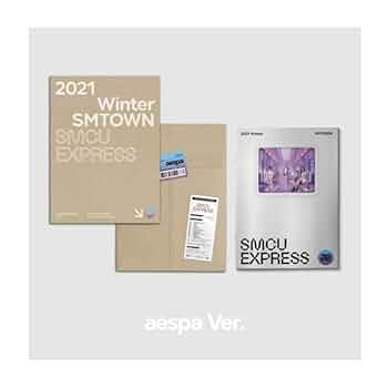 aespa smtown ウィンター ジャケット 特典 4枚セット aespa ウィンター SMTOWN 2025 コーチジャケット トレカ
