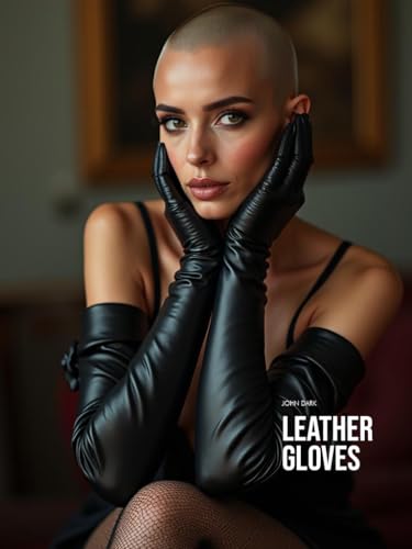 LEATHER GLOVES (German Edition)