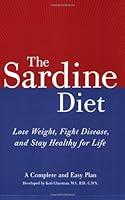 The Sardine Diet 1599714566 Book Cover
