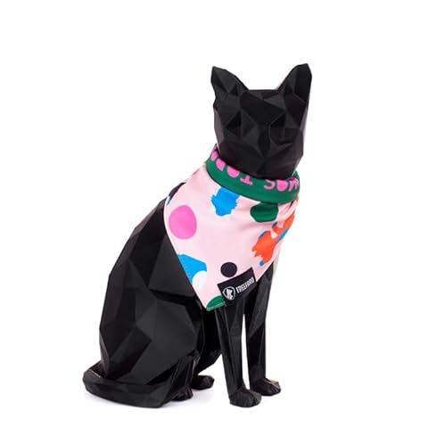 FreeFaro - Bandana Ampara Animal - G | Ajustável, Poliéster Resistente, Confortável e Leve, Design E