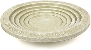 Wildlife World Nature Oasis Bird Bath -- Sustainable Outdoor Design for Birds, Bees, Butterflies & Small Mammals