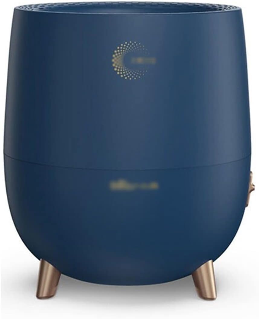 Small - Fog-Free Top Fill Humidifier with 2L Water Tank Smart Constant Humidity Humidifier